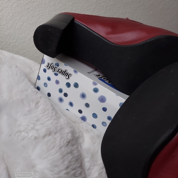 Franco sarto heels mule size 8.5 M - Picture 6 of 7